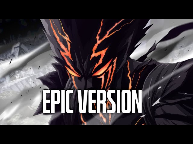 One Punch Man - Garou's Theme [ Monster Garou Version ]-youtube 