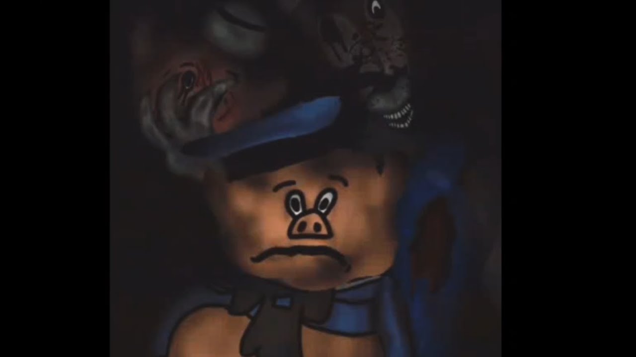 The three little pigs analog horror youtube 6li6 