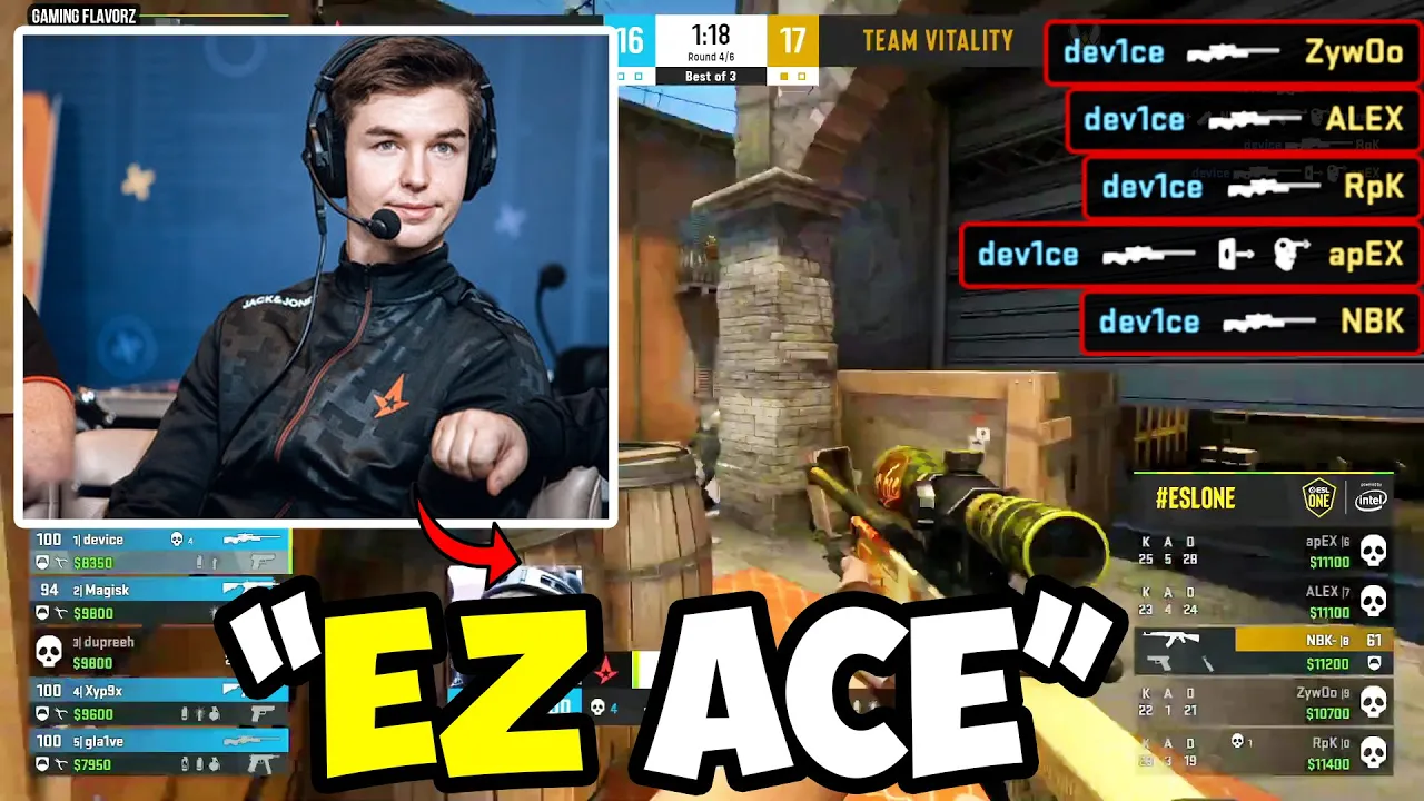 MOST MVPs OF ALL TIME Device Highlights YOUTUBE 6li6 